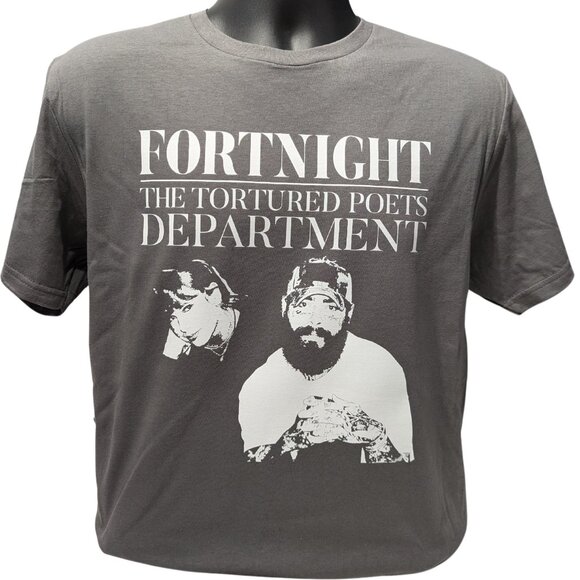 Fortnight TTPD Taylor Swift T-shirt - Picture 1 of 1